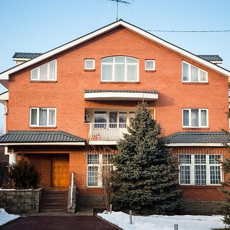 Interhouse Almaty Exterior foto